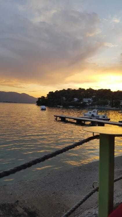 Apartament Sunray Studio In Poros Poros Town Zewnętrze zdjęcie