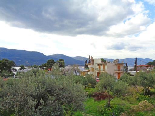 Apartament Sunray Studio In Poros Poros Town Zewnętrze zdjęcie